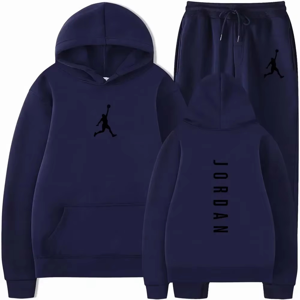 Conjunto de Sudadera Oversize  - Streetwear Hoodie reseña y precio