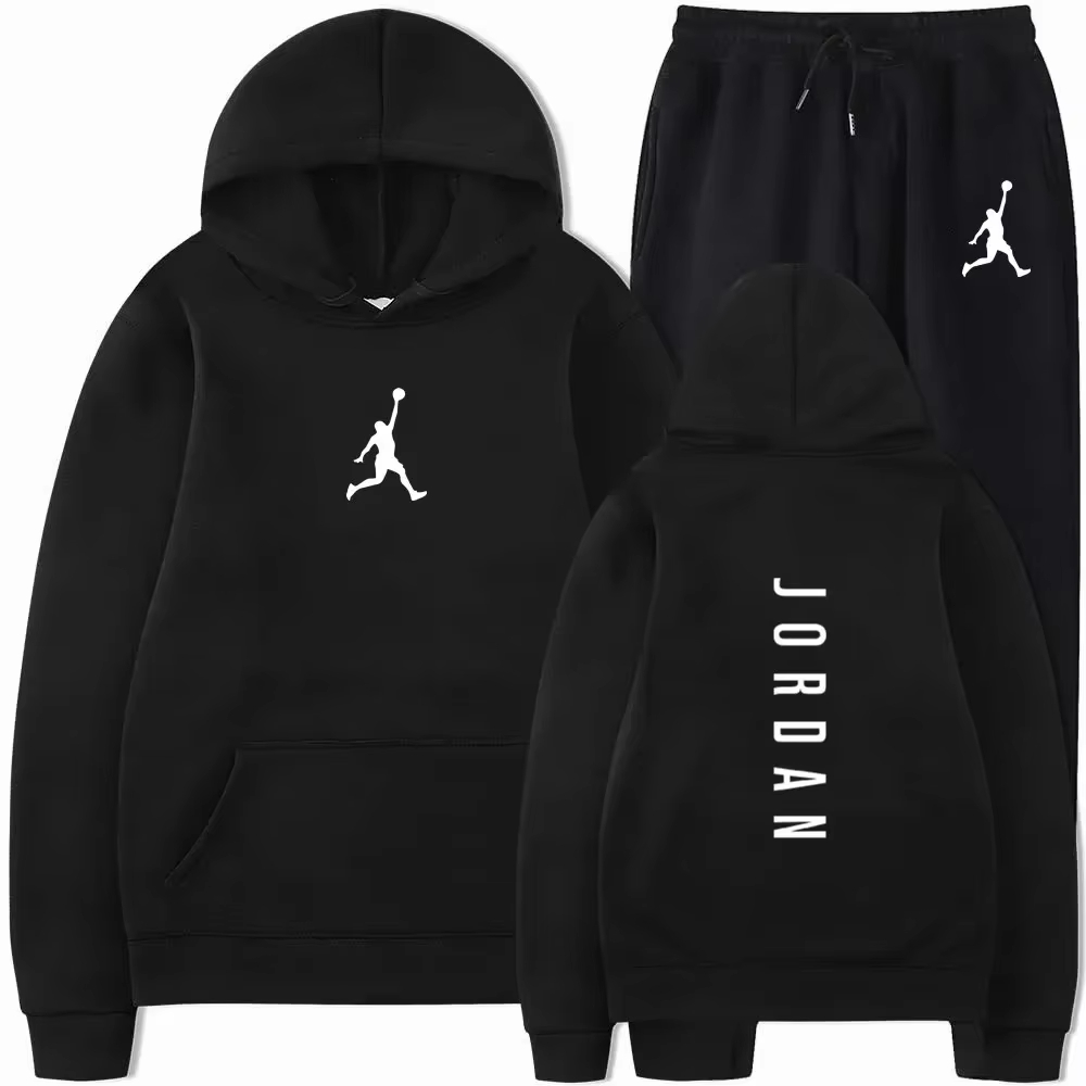 Conjunto de Sudadera Oversize  - Streetwear Hoodie reseña y precio