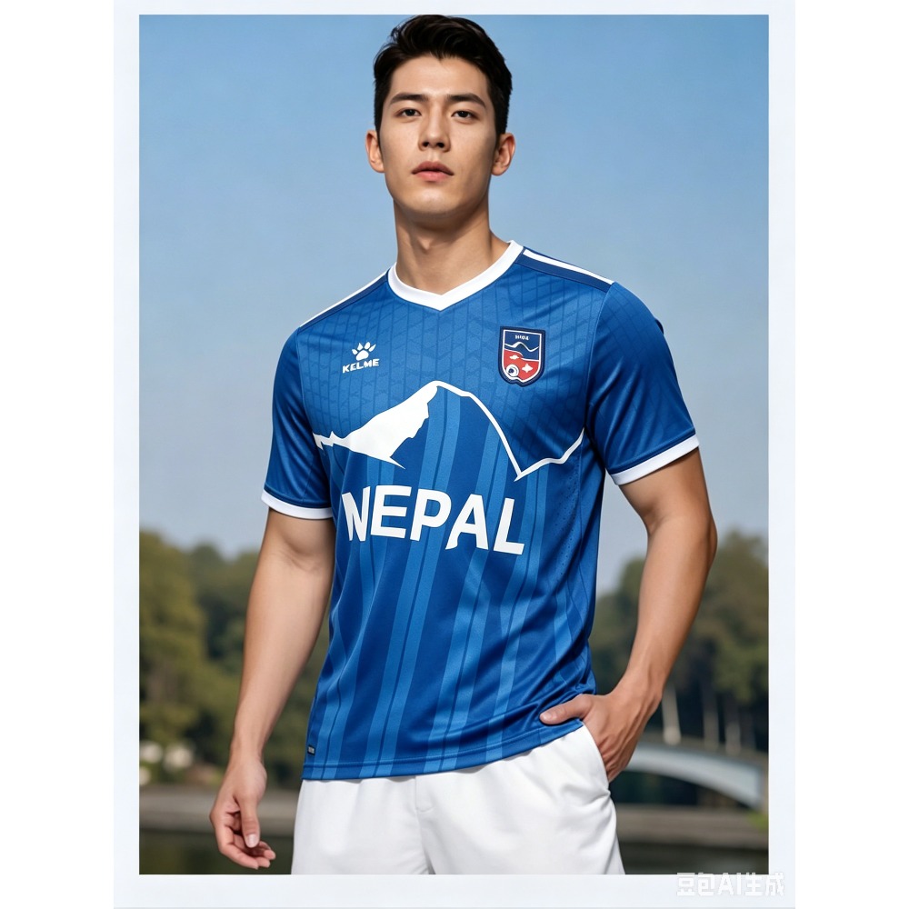 Camiseta KELME Verano 2026 par - Mens Fashion Combination reseña y precio