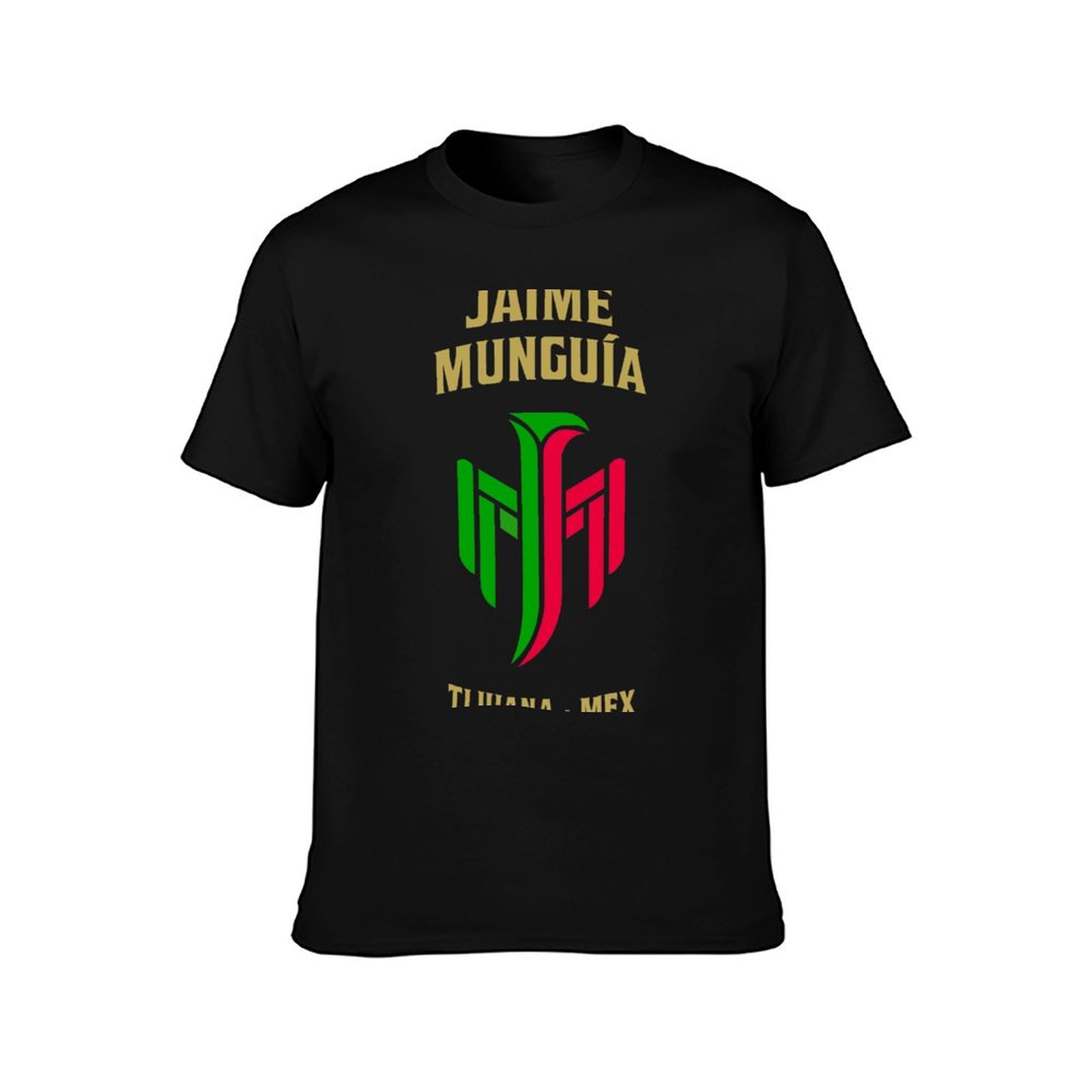 Camiseta Jaime Munguia Tijuana - Men'S Fashion Tijuana reseña y precio