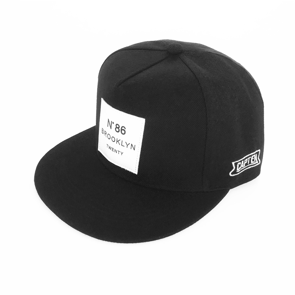 Gorra de béisbol con letras BR - Men'S Fashion Labels reseña y precio