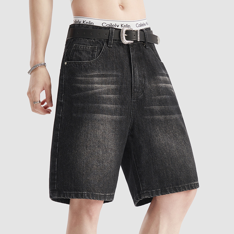 Pantalones Cortos de Mezclilla - Jeans Pants Fashion Men reseña y precio