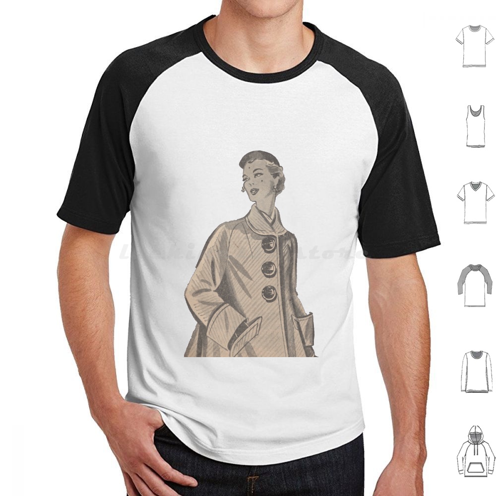 Camiseta con estampado de revi - 1950S Fashion Men'S reseña y precio