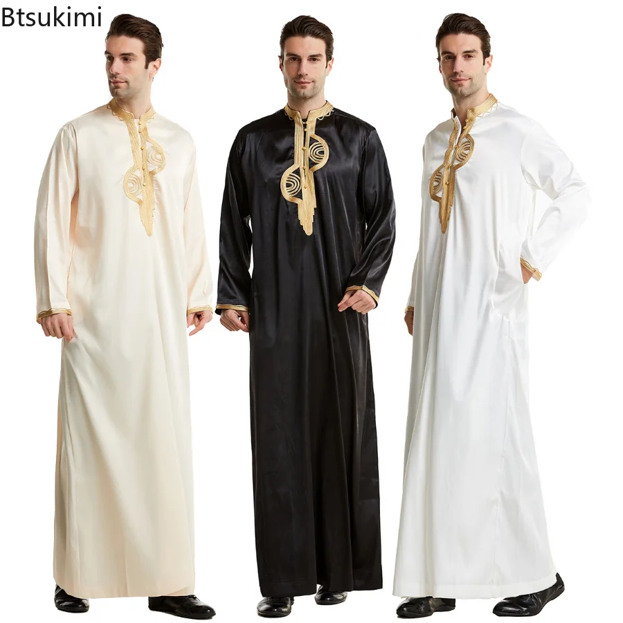 Ropa musulmana para hombres, c - Men'S Fashion Kurta reseña y precio