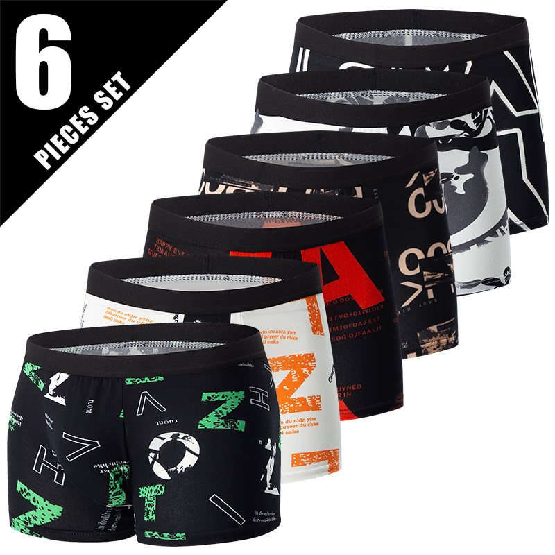 Paquete de 4/5/6/10 piezas, pa - Mens Fashion Combination reseña y precio