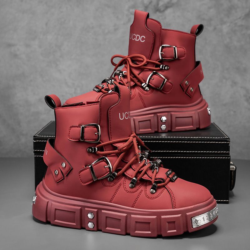 Botas de marca originales para - Men'S Fashion For 45 Years Old reseña y precio