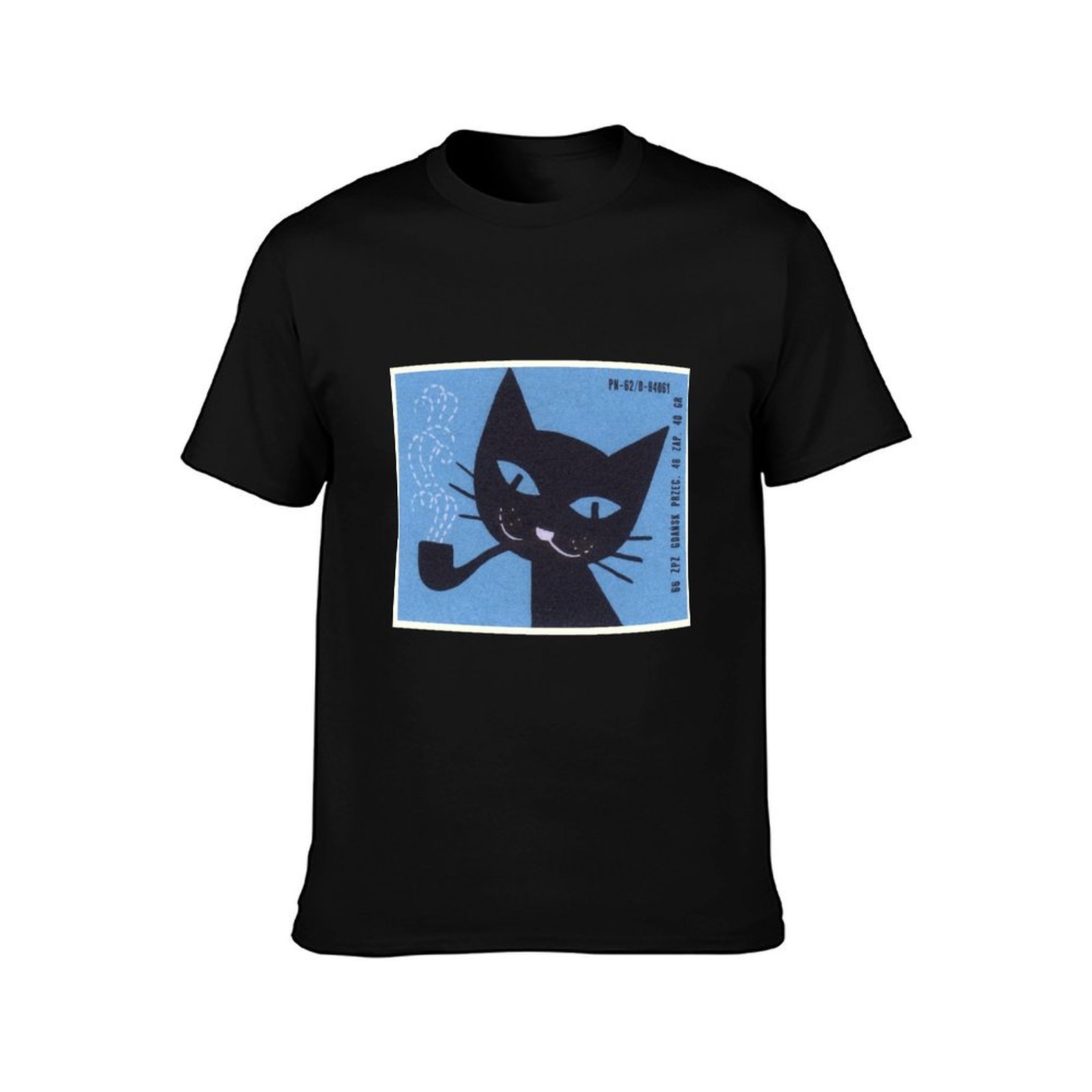 Camiseta Vintage con Estampado - Men'S Fashion Labels reseña y precio