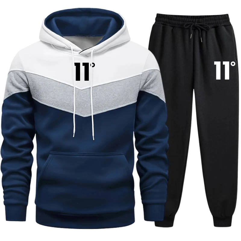 Nuevo Chándal Deportivo para H - Streetwear Hoodie reseña y precio