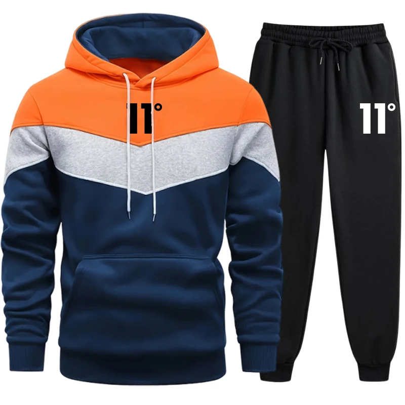 Nuevo Chándal Deportivo para H - Streetwear Hoodie reseña y precio
