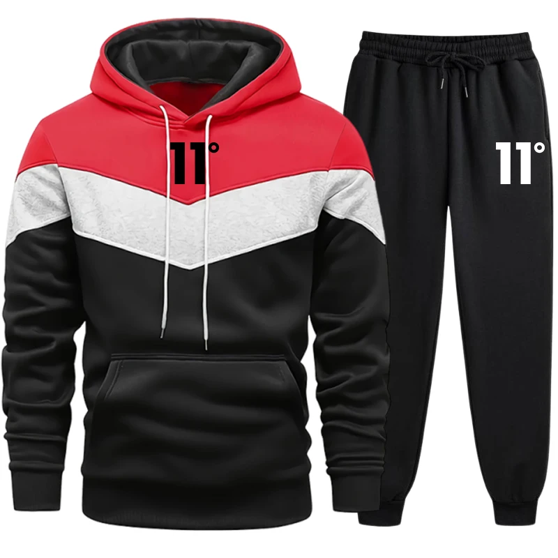 Nuevo Chándal Deportivo para H - Streetwear Hoodie reseña y precio