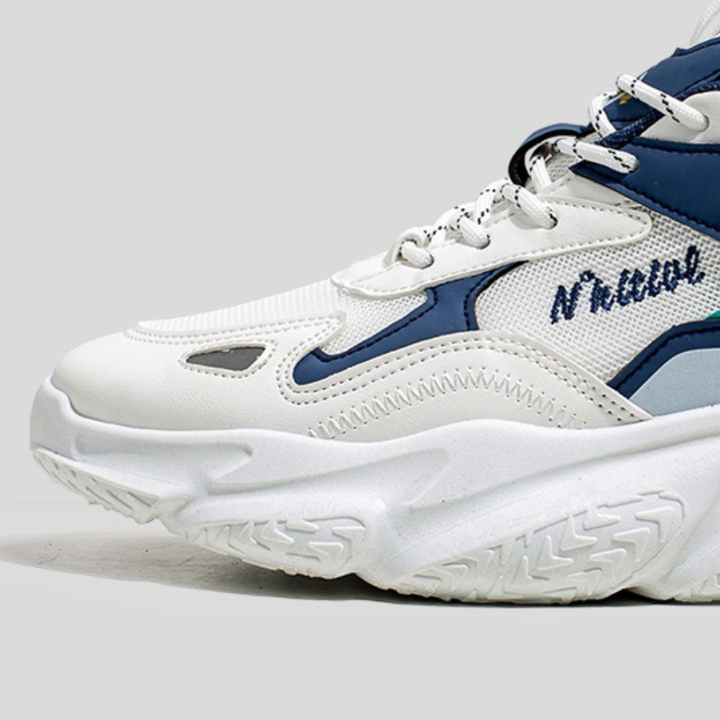 Zapatillas de deporte a la mod - Mens Fashion Zapatos reseña y precio