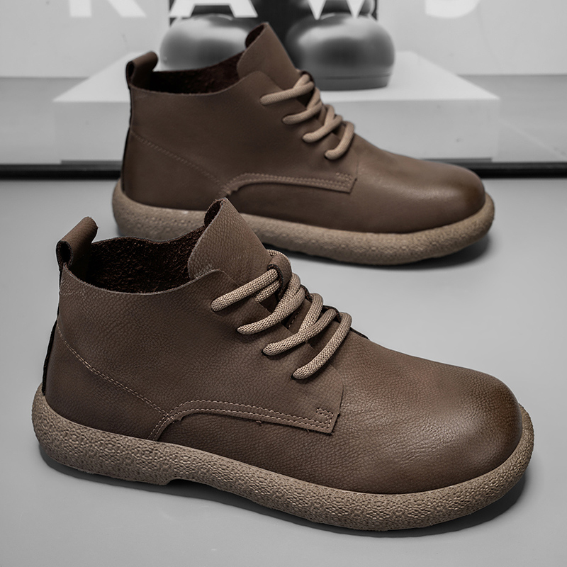 Botines para hombre Botas cort - Men'S Fashion For 45 Years Old reseña y precio