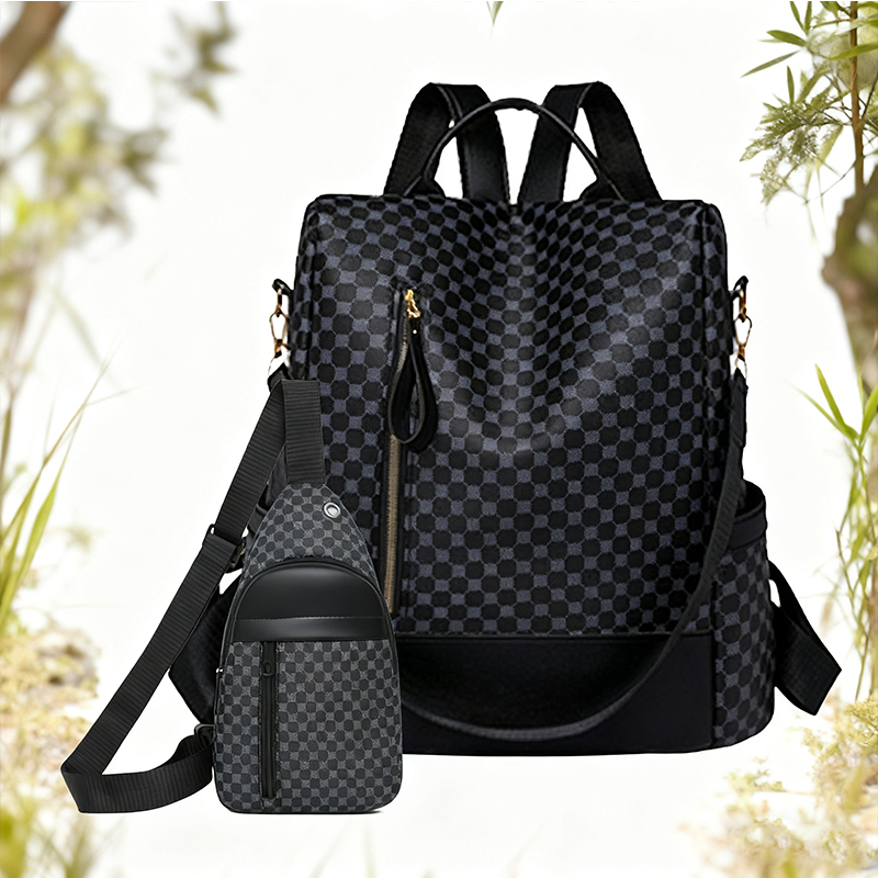 Bolso bandolera versátil de mo - Crossbody Bag Men reseña y precio