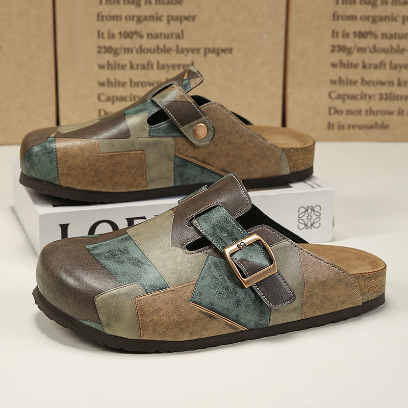 Zapatillas de corcho unisex co - Men'S Fashion For 45 Years Old reseña y precio