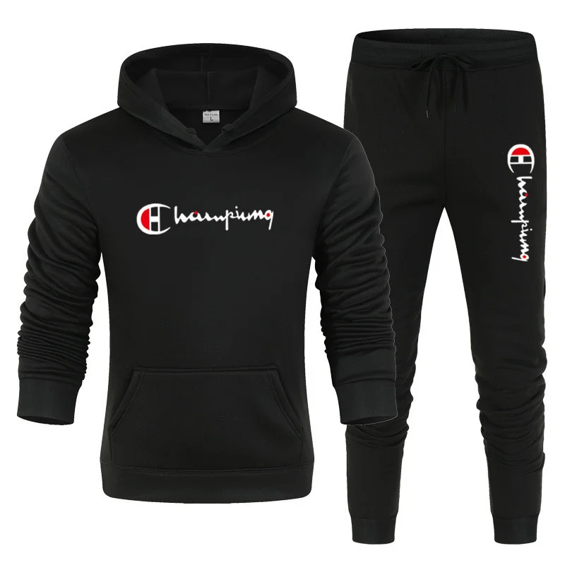 Conjunto Deportivo para Hombre - Jogger Sweatpants Men reseña y precio