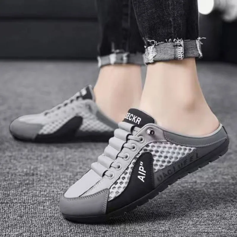 Zapatillas De suela blanda a l - Mens Fashion Zapatos reseña y precio