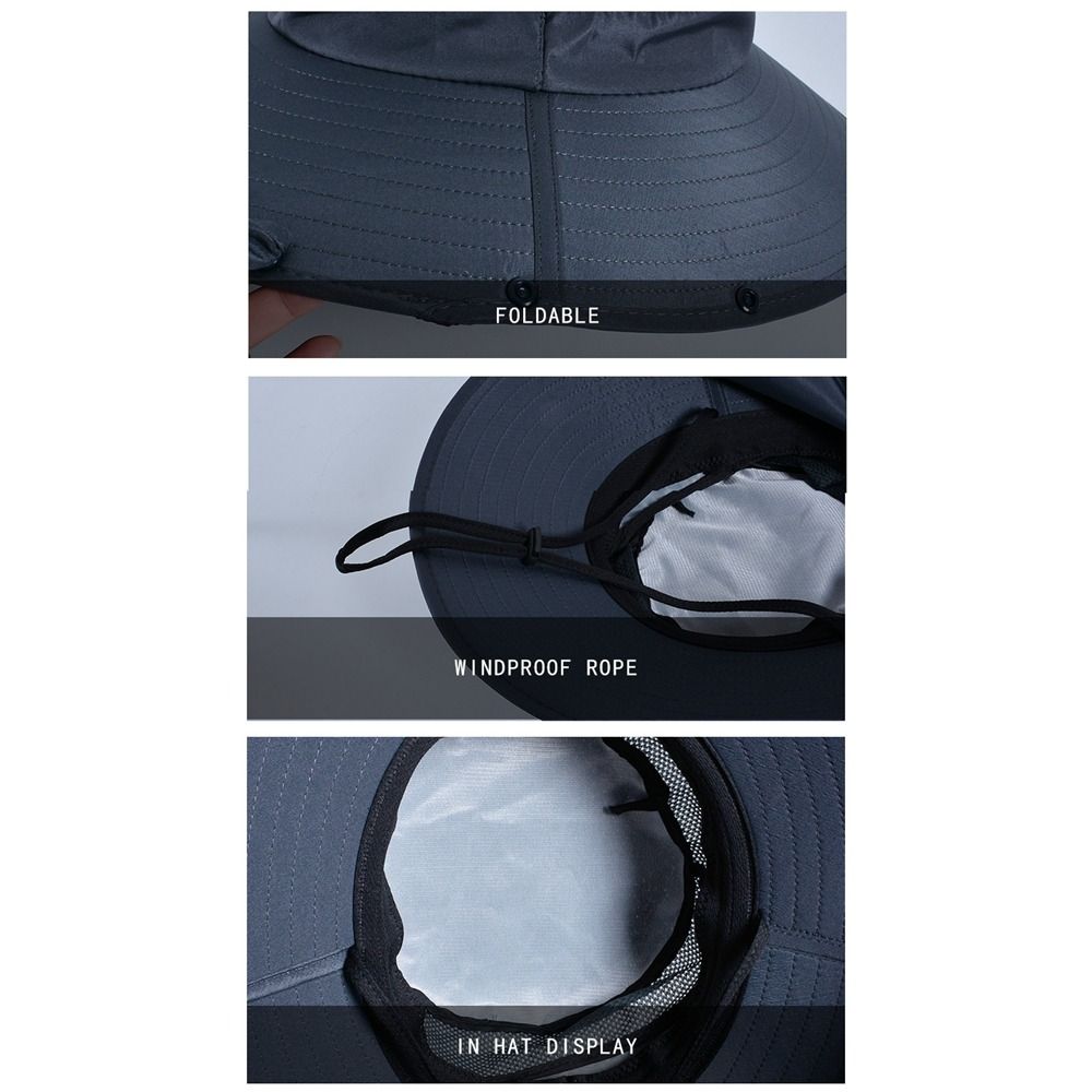 Sombrero de Sol de Moda para H - Mens Fashion Caps reseña y precio