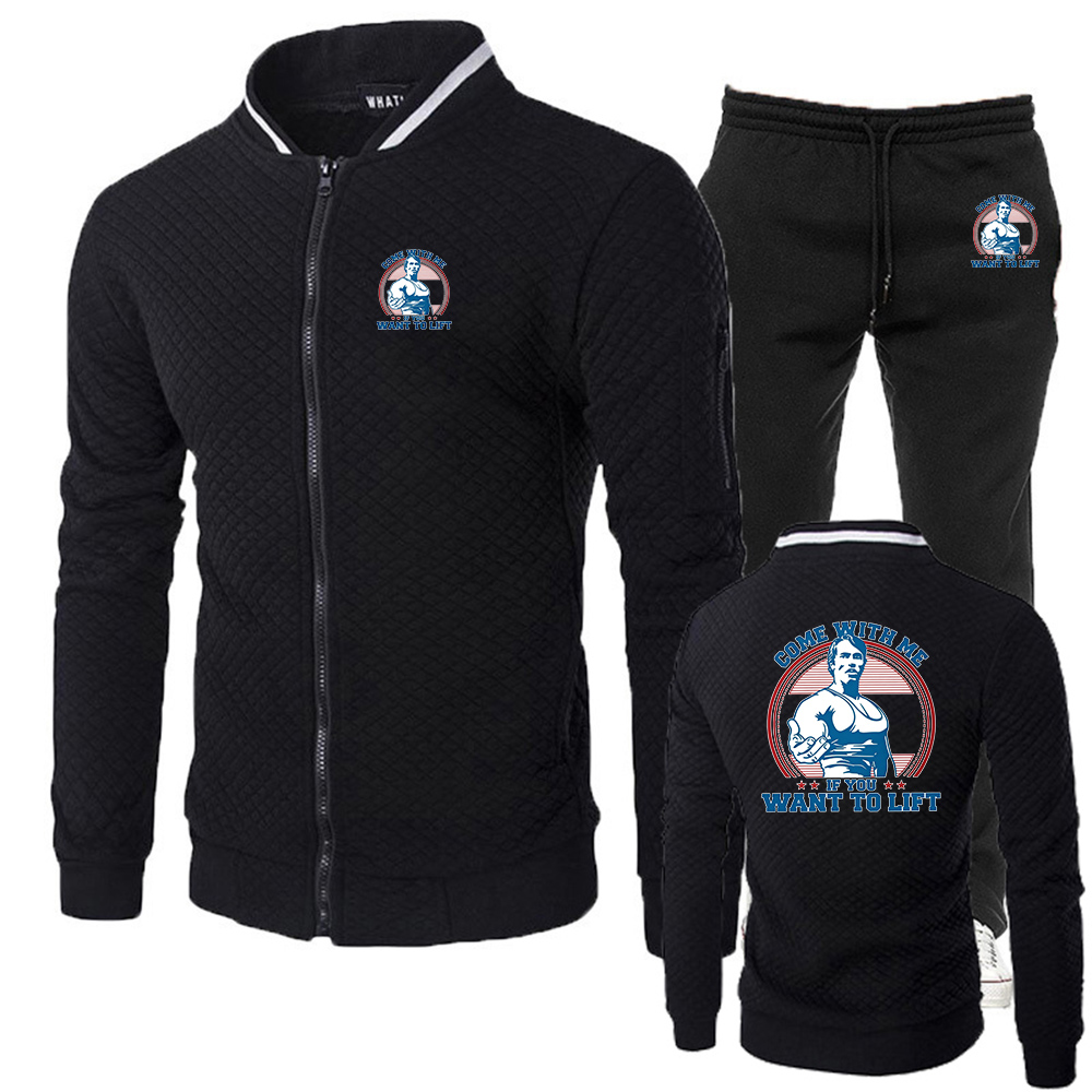 Conmigo si quieres lucir un ch - Men'S Fashion Zipper Hoodie reseña y precio