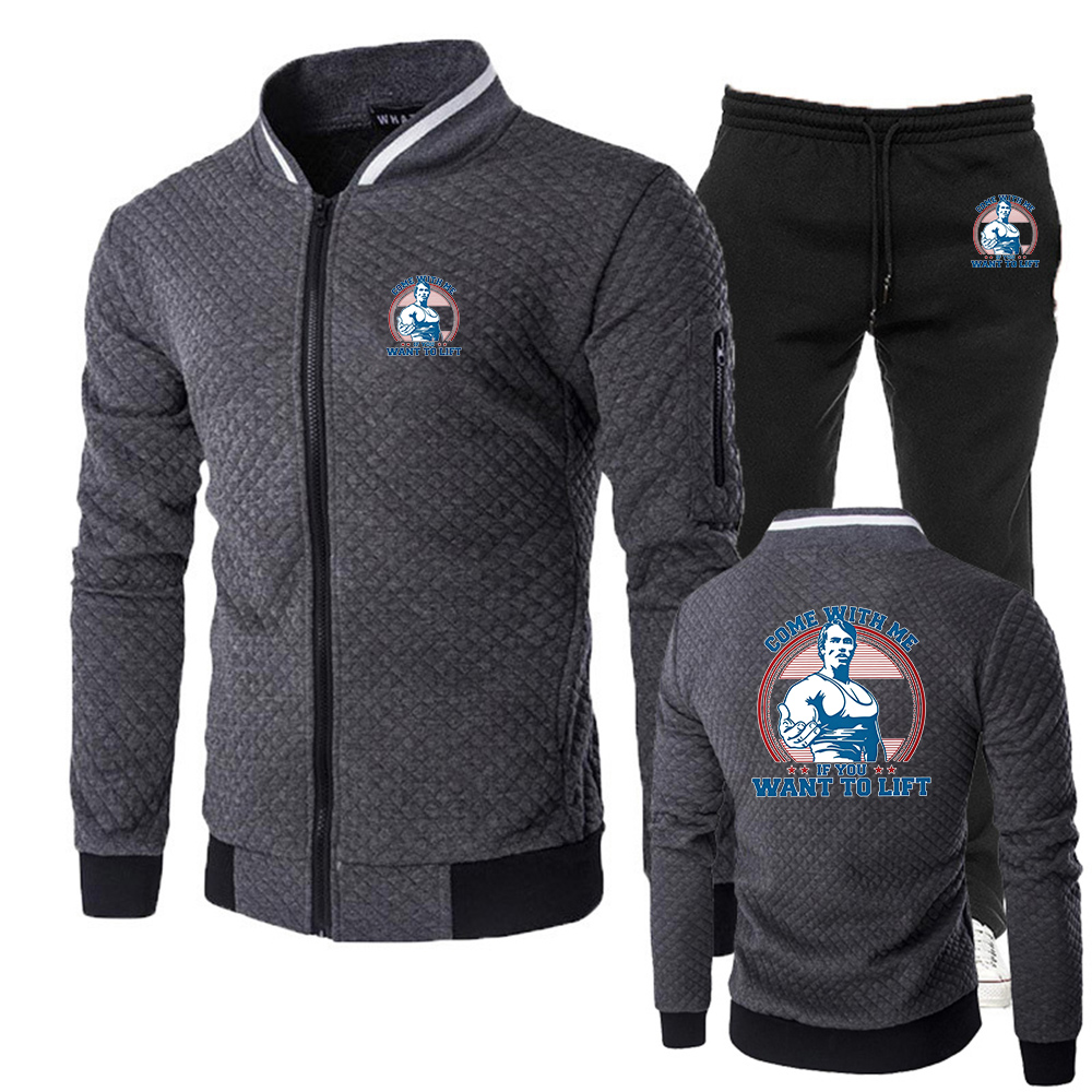 Conmigo si quieres lucir un ch - Men'S Fashion Zipper Hoodie reseña y precio