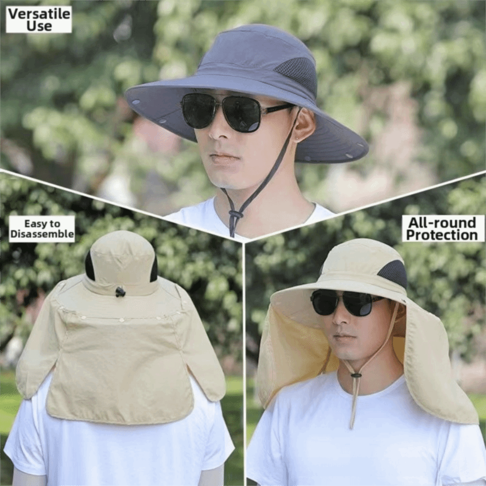 Sombrero de Sol de Moda para H - Mens Fashion Caps reseña y precio