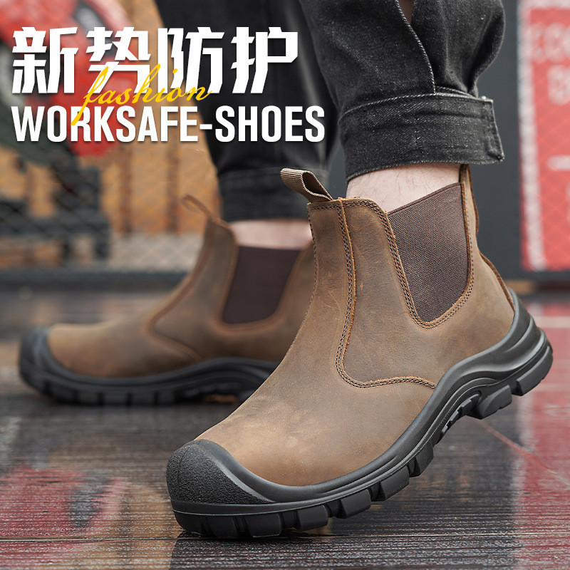 Botas de trabajo con puntera d - Men'S Fashion For 45 Years Old reseña y precio