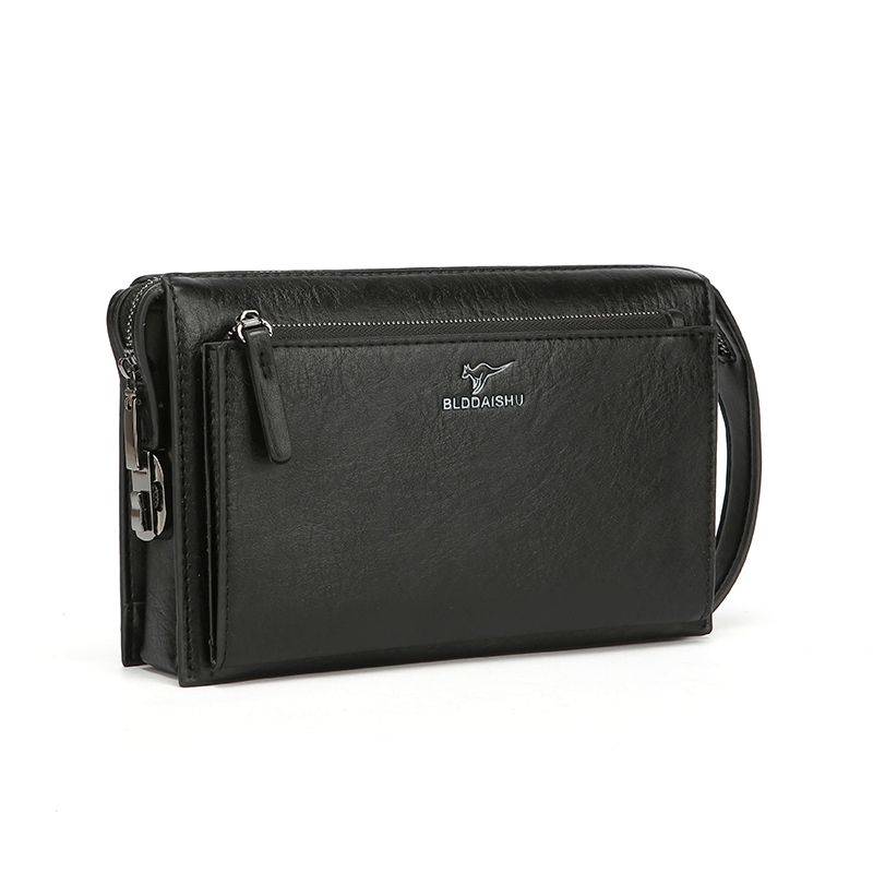 Nuevo Bolso de Mano Antirrobo  - Mens Fashion Combination reseña y precio