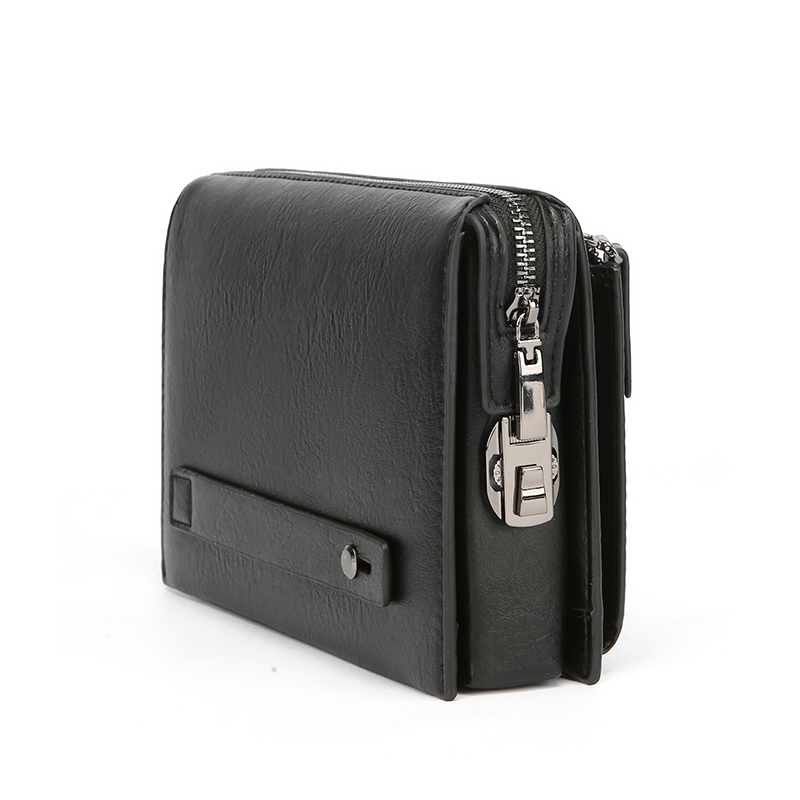 Nuevo Bolso de Mano Antirrobo  - Mens Fashion Combination reseña y precio