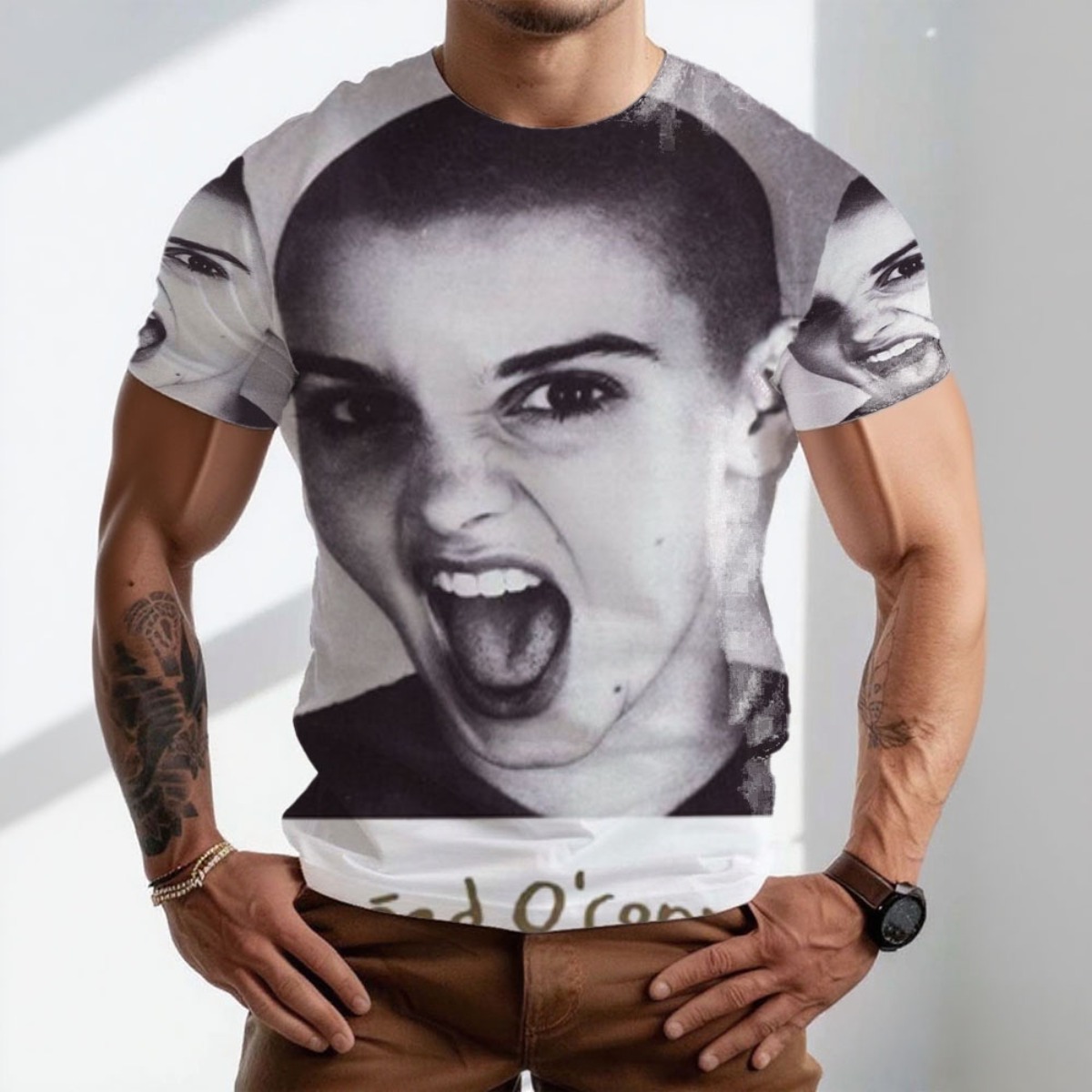 Camiseta de manga corta para h - 1950S Fashion Men'S reseña y precio