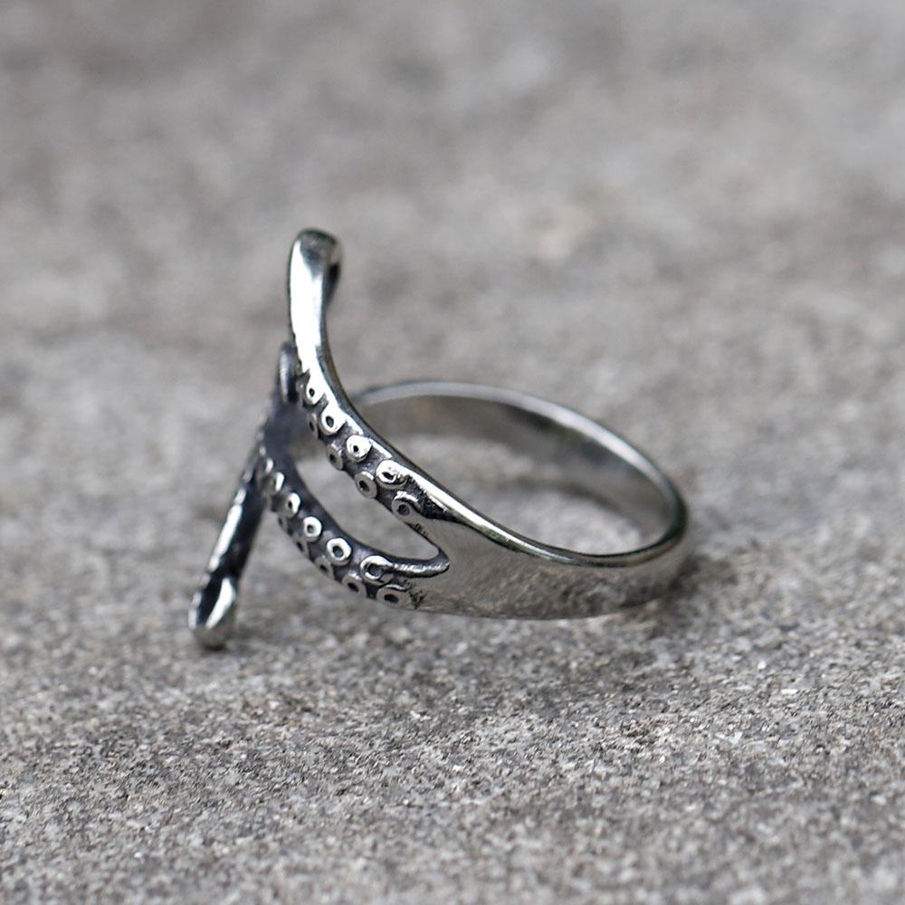 Anillos de acero inoxidable 31 - Men'S Fashion Guide reseña y precio