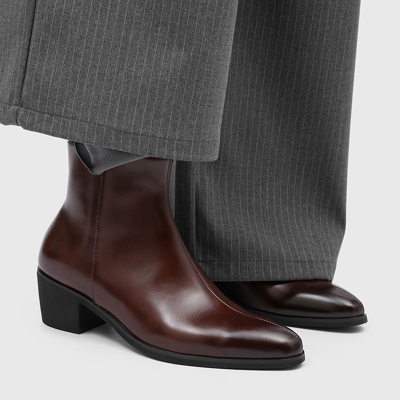 Botas de Negocios y Ocio para  - Men'S Fashion For 45 Years Old reseña y precio