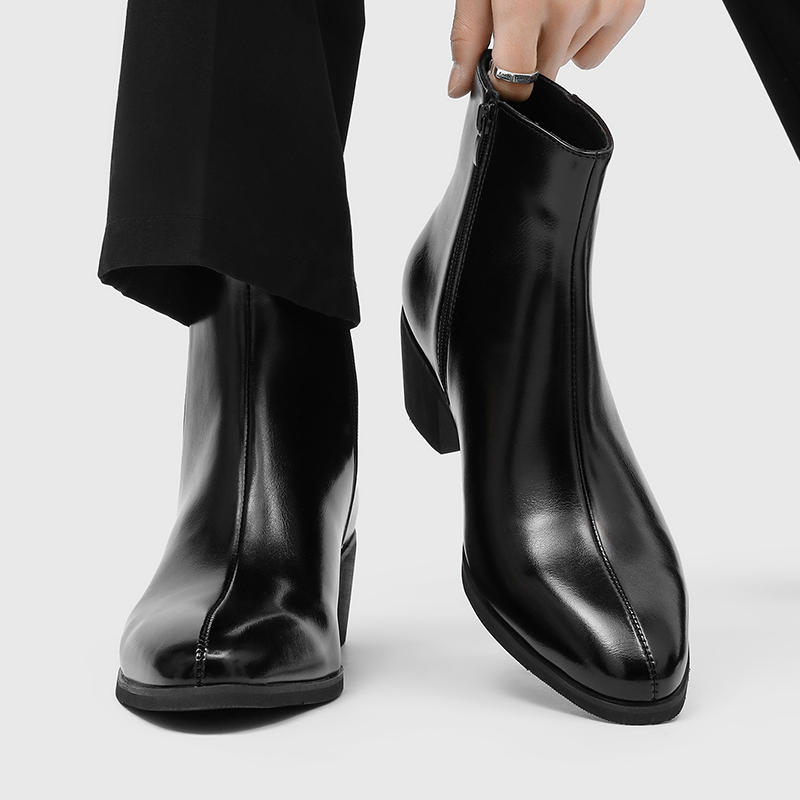 Botas de Negocios y Ocio para  - Men'S Fashion For 45 Years Old reseña y precio