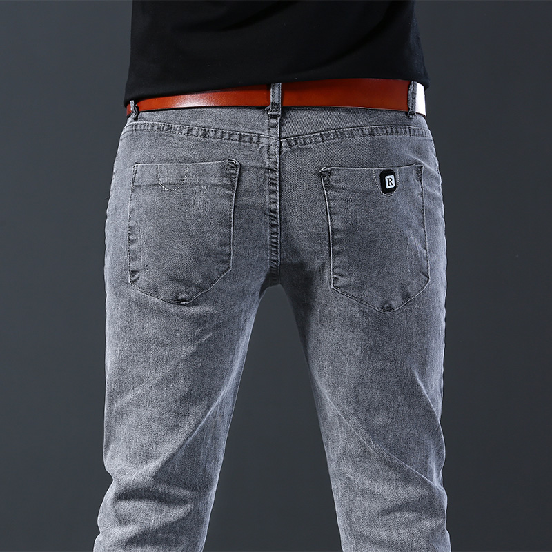 Pantalones Vaqueros Grises Elá - Men'S Fashion Grey Jeans reseña y precio