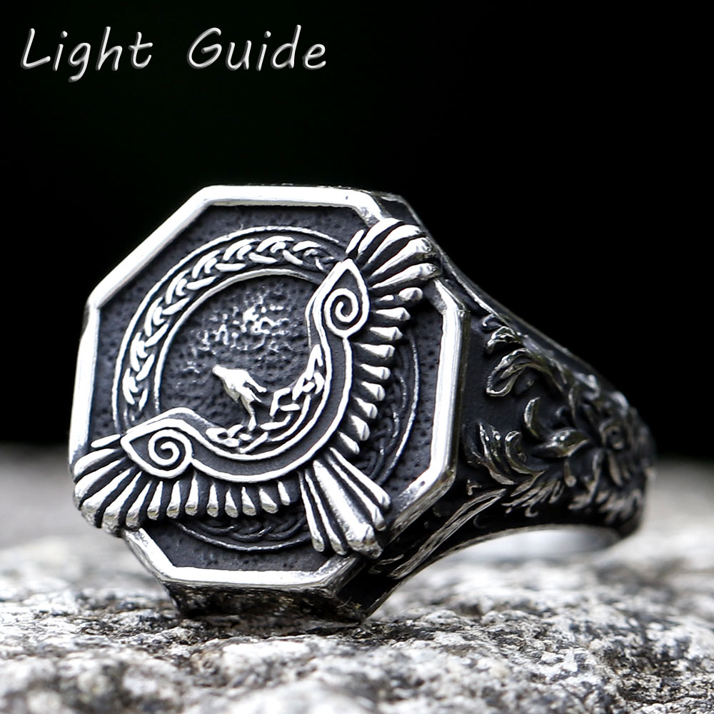 Anillo de acero inoxidable 316 - Men'S Fashion Guide reseña y precio