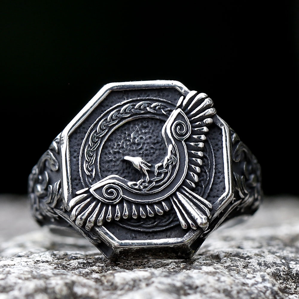 Anillo de acero inoxidable 316 - Men'S Fashion Guide reseña y precio