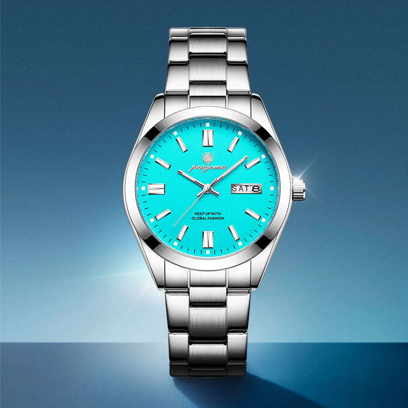 Reloj Automático de Lujo PAAZO - Men'S Fashion Week 2026 reseña y precio