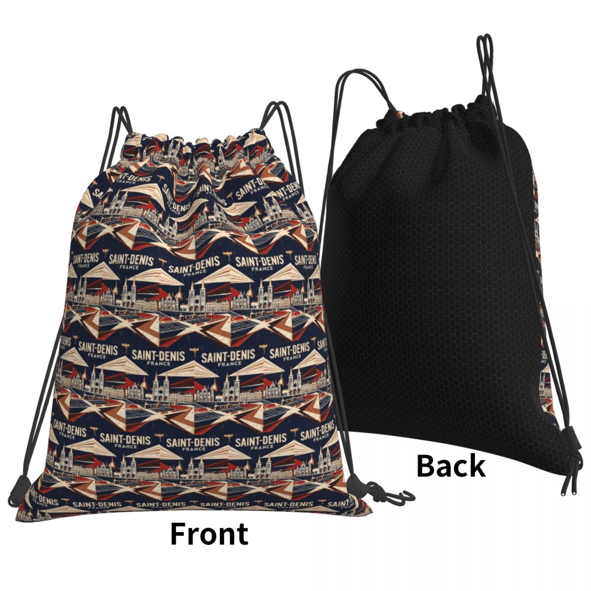 Mochilas Saint Denis France de - 1950S Fashion Men'S reseña y precio