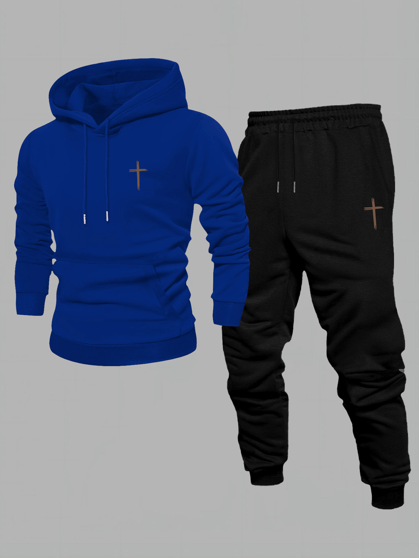 Conjunto Deportivo Minimalista - Streetwear Hoodie reseña y precio