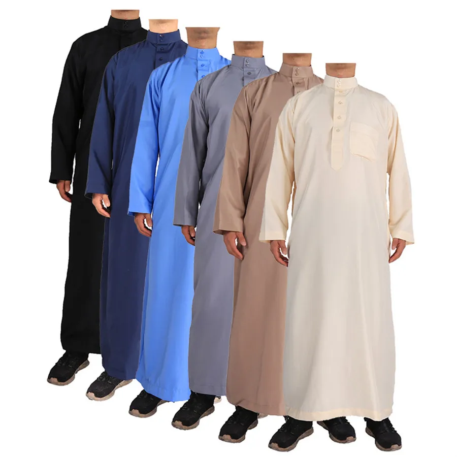 Ropa islámica para hombre, tra - Men'S Fashion Kurta reseña y precio