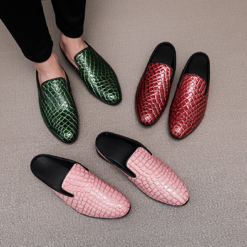 Zapatillas informales de negoc - Mens Fashion Caps reseña y precio