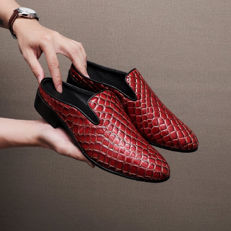 Zapatillas informales de negoc - Mens Fashion Caps reseña y precio