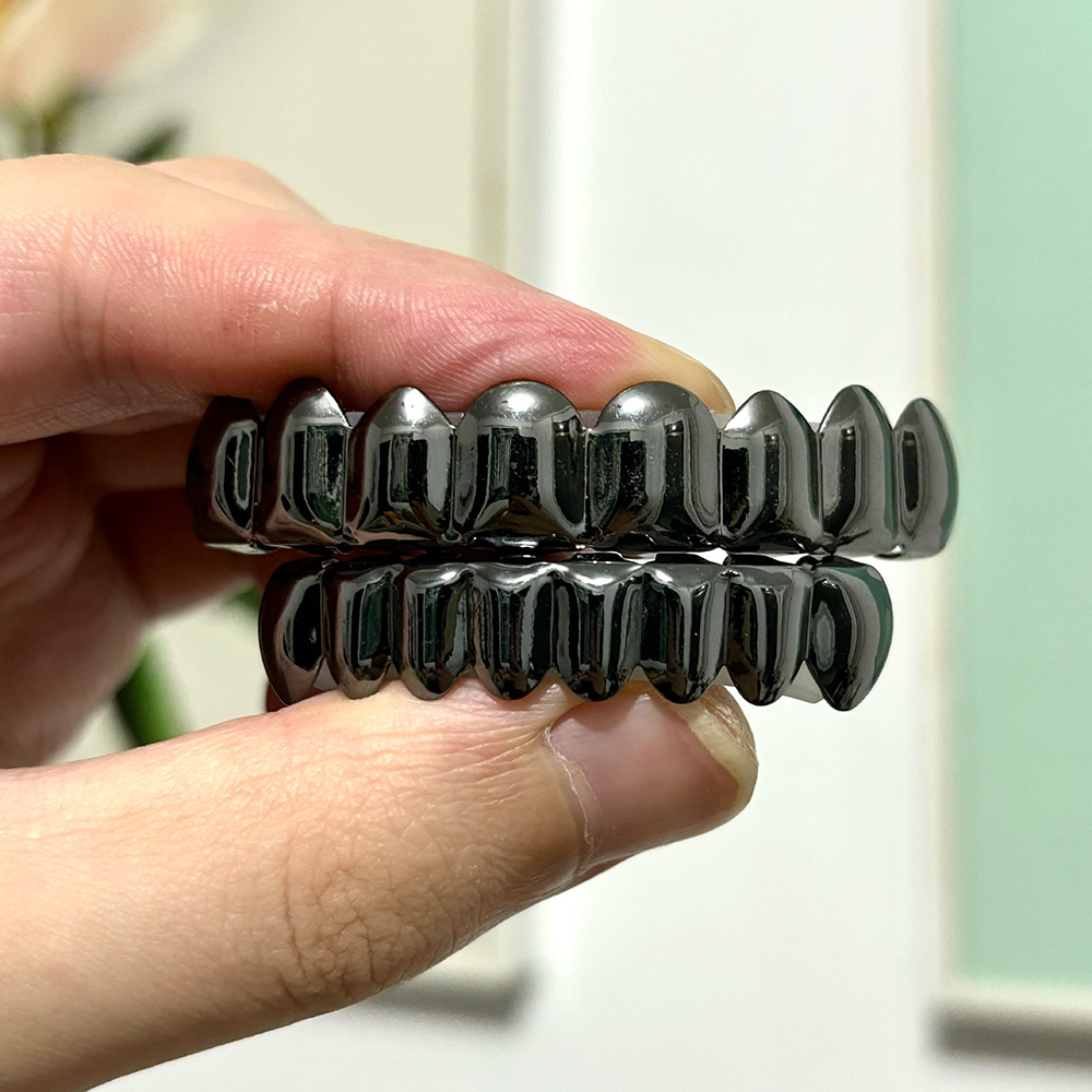 YOUNGX Grillz Dentales Brillan - Mens Fashion Caps reseña y precio