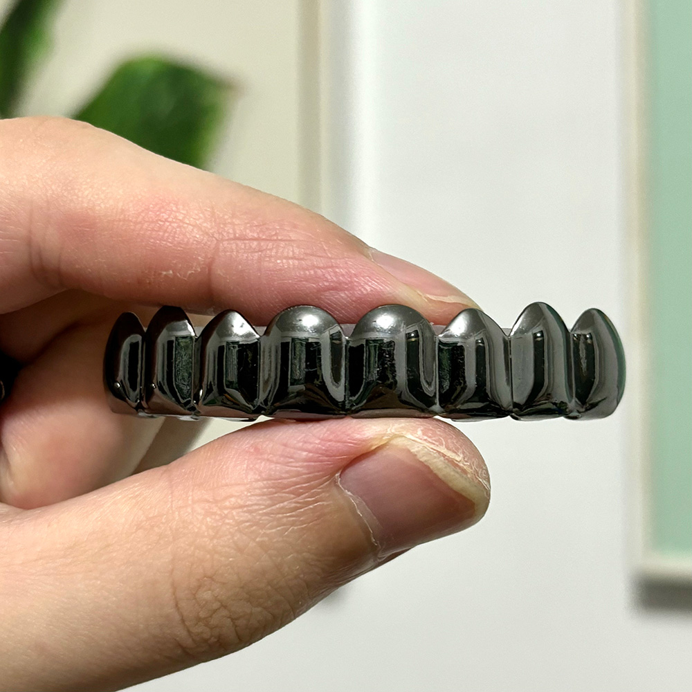 YOUNGX Grillz Dentales Brillan - Mens Fashion Caps reseña y precio