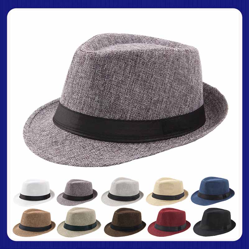 Moda novedosa verano Casual Un - Mens Fashion Bucket Hat reseña y precio