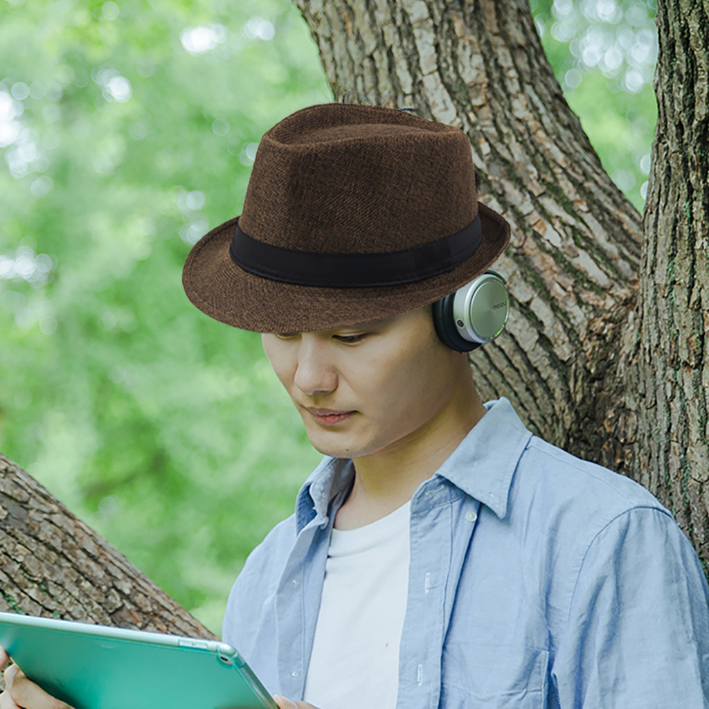 Moda novedosa verano Casual Un - Mens Fashion Bucket Hat reseña y precio