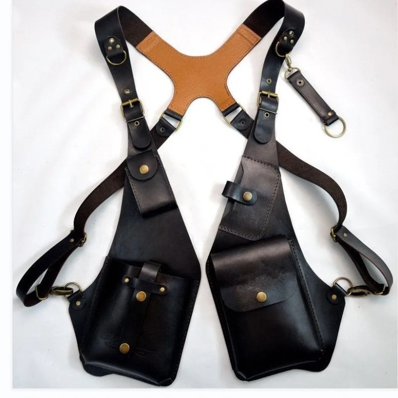 Bolso Bandolera de Cuero Estil - Crossbody Bag Men reseña y precio
