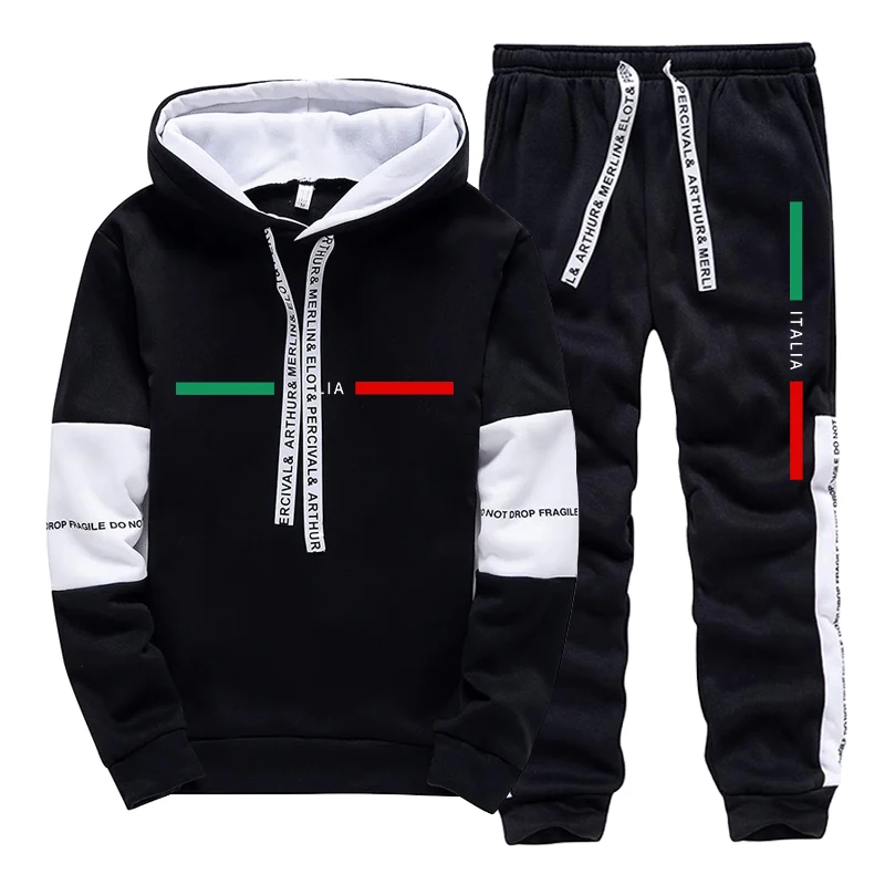 Conjunto Deportivo para Hombre - Streetwear Hoodie reseña y precio