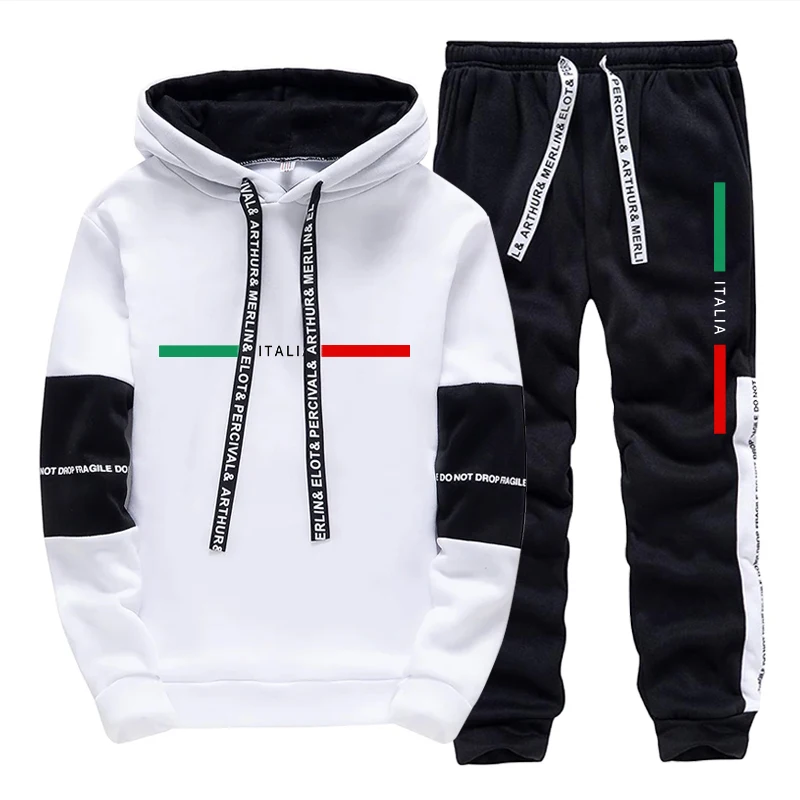 Conjunto Deportivo para Hombre - Streetwear Hoodie reseña y precio