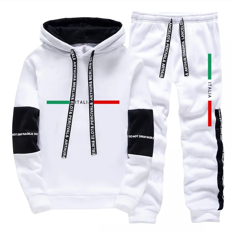 Conjunto Deportivo para Hombre - Streetwear Hoodie reseña y precio
