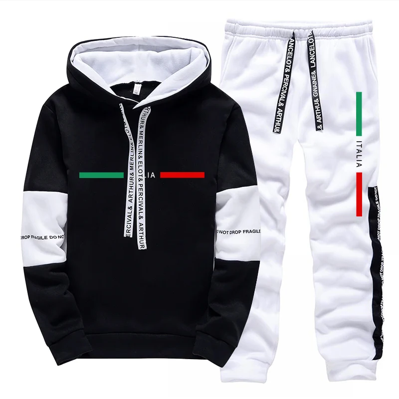 Conjunto Deportivo para Hombre - Streetwear Hoodie reseña y precio