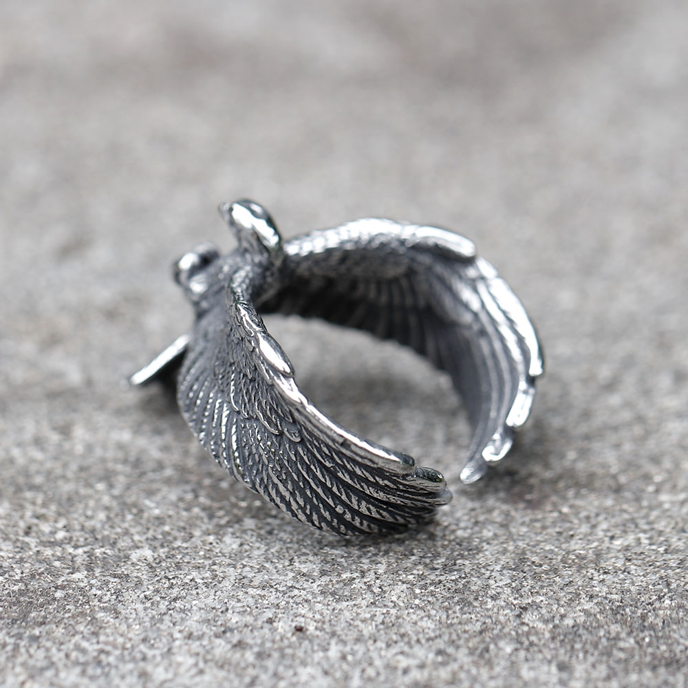 Anillos de acero inoxidable 31 - Men'S Fashion Guide reseña y precio